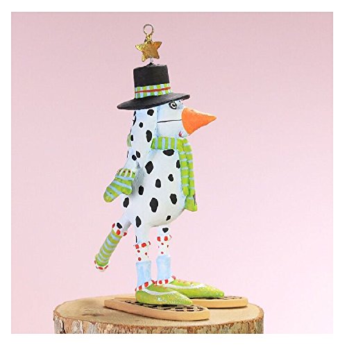 Patience Brewster Mini Andrew Snow Dog