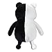 35cm Dangan Ronpa Super Danganronpa 2 Mono Kuma Black&White Bear Plush Doll Toy by HiRudolph