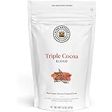 King Arthur Triple Cocoa Powder Blend, Perfect for Baking, 14oz