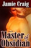 Master Of Obsidian by Jamie Craig front cover