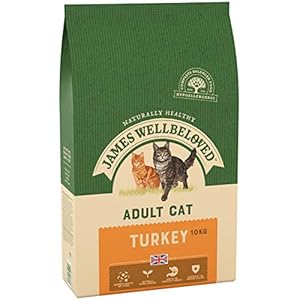 James Wellamoved – Comida para Gatos y Gatos