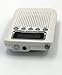 Uleader AM FM Pocket Digital Radio with Alarm Clock. (828 White)