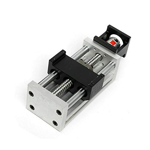Mua CNC Manual XYZ 3 Axis Sliding Table 4'' Stroke Linear Stage SFU1605 ...