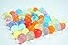 Water Beads 18 oz (over 62,000 beads!!) For Kids Sensory Experience, Toy Guns with Bullet Beads[Rainbow Mix], Party Decoration and Watering plant