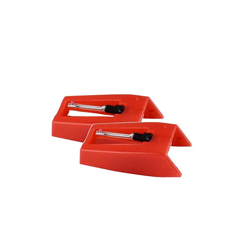 Record Player Needles, Stylus Needles for Vinyl Record Player and Audio