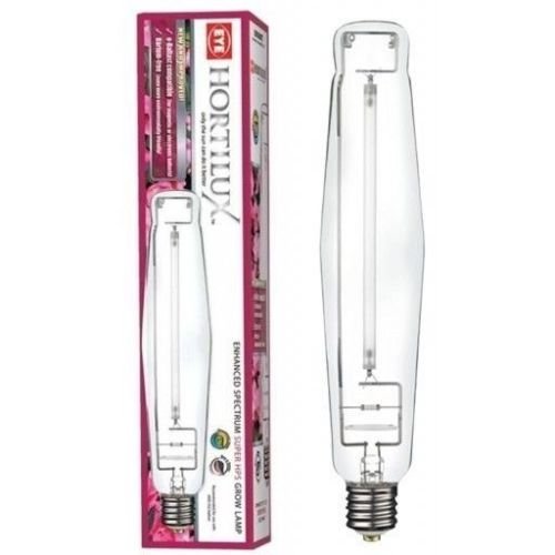 New Eye Hortilux 1000W Enhanced Super HPS Grow Light Bulb Lamp Watt High Pressure