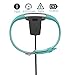 BeneStellar for Fitbit Charge 2 Charger,2-Pack 1.8ft/55cm Replacement Charging Cable for Fitbit Charge 2 Smart Watch(2-Pack 1.8ft/55cm)