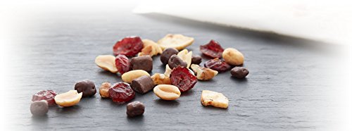 Wickedly Prime Trail Mix, Cranberry Split, Snack Pack, 2 Ounce (Pack of 15)