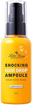 Shocking Hair drop Ampoule, only a drop for Damaged Hair 70ml
