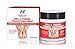 Natrulo Nail & Toenail Fungus Treatment - Herbal Anti Fungal Cream with Tolnaftate & Essential Oils - Destroys Fungus & Restores Clear Healthy Nails - Effective Proven Formula Made in the USA