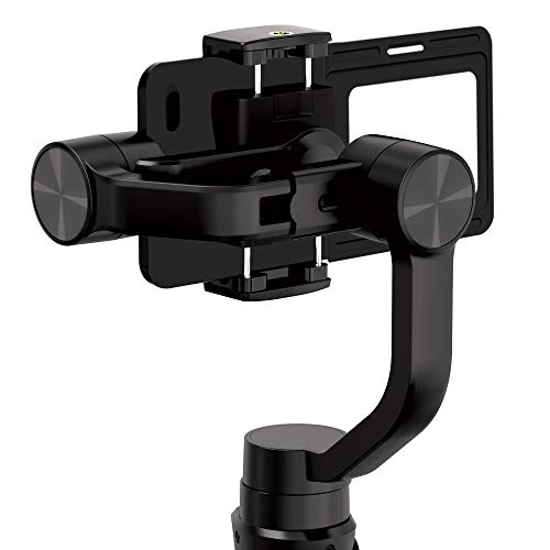 Hohem Action Camera Adapter for Smartphone Gimbal Mount Plate GoPro