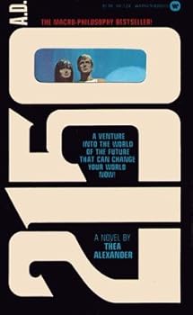 2150 AD book by Thea Alexander