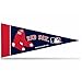 Boston Red Sox 8 Piece Mini Pennant Set
