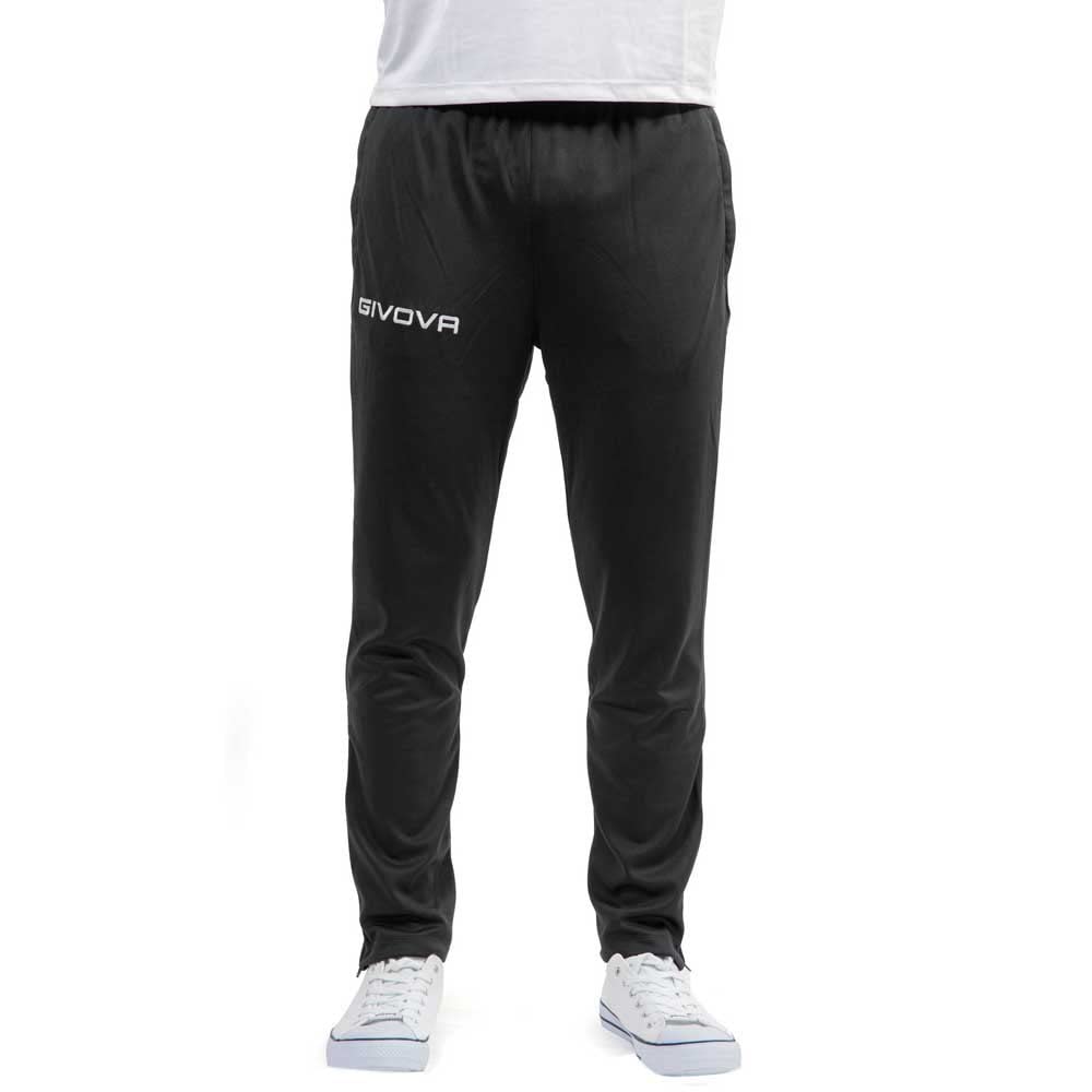 Givova Panta 100 Nero Tg. XS