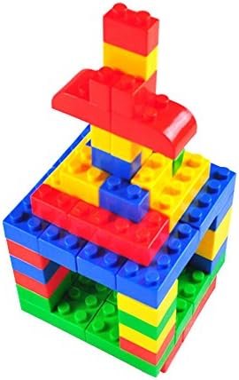 Fun Splice assembly Shape babay Building Block Set,Soft Safe Plastic Material Child build Blocks toy for boys Girls Gift