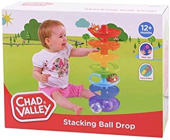 chad valley stacking ball drop