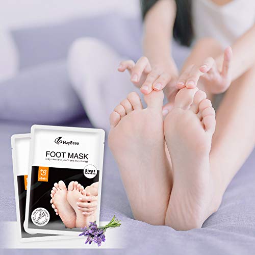 5 MayBeau+Exfoliating+Moisturizing+Lavender+Treatment