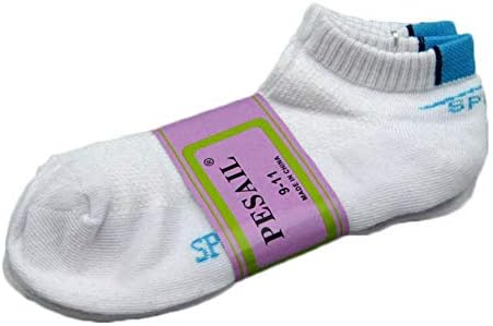 3 or 6 Pairs of Women Everyday Basic Athletic Ankle Socks