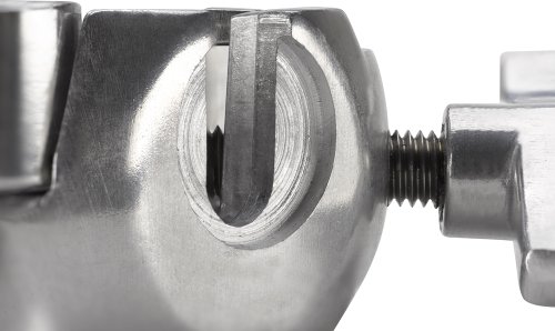 Kupo 4 Way Clamp, for 1.4-2.0-Inch (35 to 50mm) Tube, KG900712