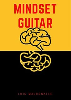 Livro Mindset Guitar