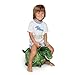 WALIKI Horse Hopper Ball for Kids | Hippity Hop | Jumping Hopping Ball | Sit & Bounce (Small: Ages 3-5, T-REX)
