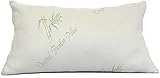 Pillow for Sleeping - King - Hypoallergenic Memory Foam Bed Pillows - Luxury Comfort for Side Back and Stomach Sleepers - Cooling Bamboo Cover - Adjustable Loft to be Soft or Firm