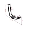 TMS-J-Bar-Rack-HD-Kayak-Carrier-Canoe-Boat-Surf-Ski-Roof-Top-Mounted-on-Car-SUV-Crossbar-w-Free-Cell-Phone-Case TMS-J-Bar-Rack-HD-Kayak-Carrier-Canoe-Boat-Surf-Ski-Roof-Top-Mounted-on-Car-SUV-Crossbar-w-Free-Cell-Phone-Case