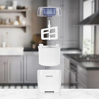 Duronic Ice Cream Maker Im540 Create Homemade Frozen Desserts