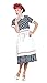 Adult I Love Lucy Polka Dot Dress Costume, Ladies Plus (Dress Sizes 18-22)