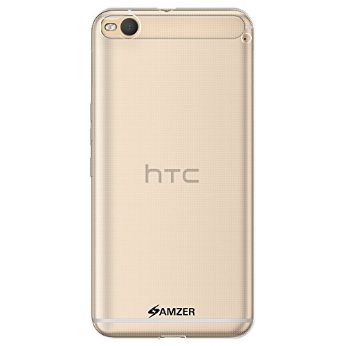 Amzer pudding soft gel tpu fit case cover skin for htc …