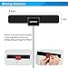 Amplified HDTV antenna-WINTOP 50 Miles Range Digtial TV Antenna USB Power Supply - 13.2ft Long Coax Cable
