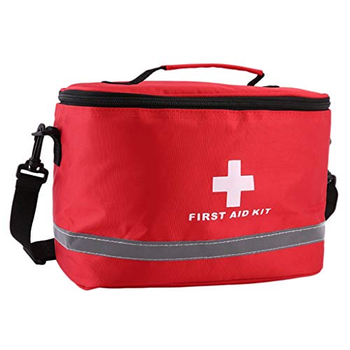 NYDZDM Emergency Survival Bag Mini Family First Aid Kit Sport Travel Kits Home Medical Bag Outdoor Car First Aid Bag