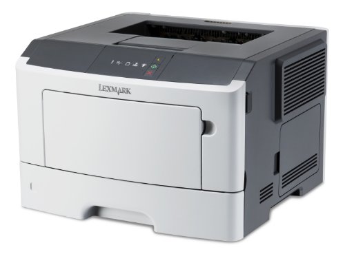 Lexmark Ms310Dn Imprimante Laser Monochrome 38 Ppm Noir