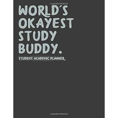 Study buddies august