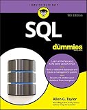 SQL For Dummies (For Dummies (Computer/Tech))