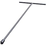 Trumbull 367-4292 Combination Curb Box Key