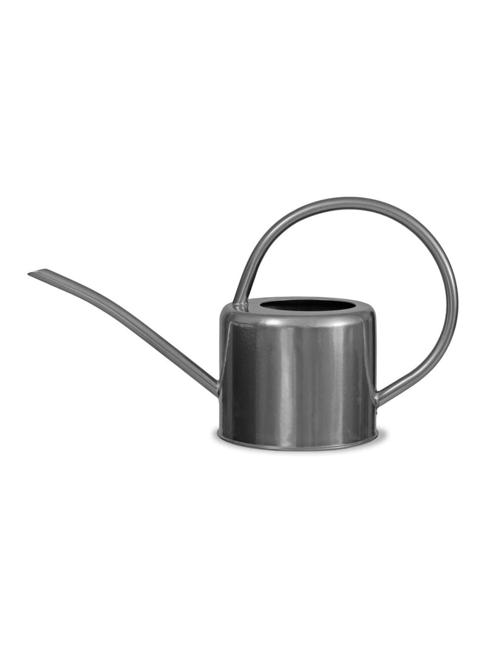 1.9L Indoor Watering Can by Garden Trading | Crafted in Powder Coated Steel | Indoor Use Only | H23 X W40.5 X D15cm