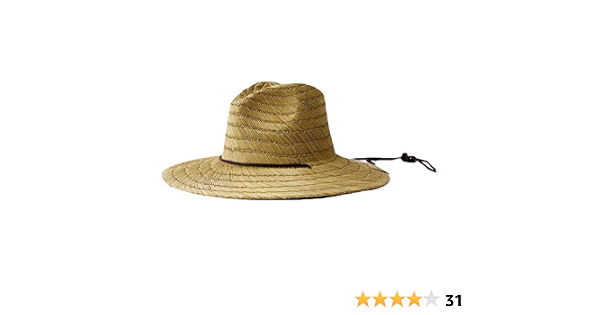 Brixton Men's Bell Sun Hat at Amazon 