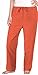 Orange Scrubs Pants BOTTOMS or INMATE Prison Jail Costume