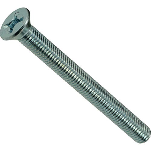 Hard-to-Find Fastener 014973457327 Phillips Flat