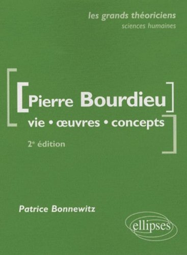 Pierre Bourdieu