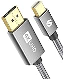Mini DisplayPort to DisplayPort Cable