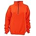 Gildan Adult Vintage 1/4 Zip Sweatshirt Top