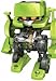 S.T.E.A.M. Line Toys Elenco Owi T4 Transforming Solar Robot Kit