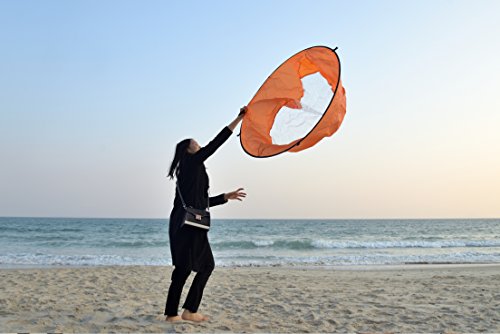 SHUOGOU-42-Downwind-Wind-Paddle-Popup-Board-Kayak-Sail-Kit-Kayak-Wind-Sail-Kayak-Accessories-Easy-Setup-Deploys-Quickly-Compact-Portable