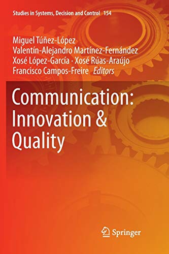 Communication Innovation Quality Studies in Systems Decision and  | amzdealz