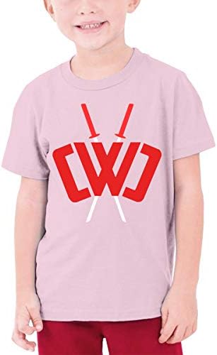 Youth Fashion Chad Wild Clay Custom T-Shirt Boy Girl Colorful Tops