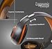Pro Gaming Headset for PC PS4 Xbox One Surround Sound Over-Ear Headphones with Mic LED Light Bass Surround Soft Memory Earmuffs for Computer Laptop Switch Games Kid’s Boy’s Teen’s Giftsthumb 4