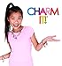 CHARM IT! Rainbow Initial Charm & Starter Bracelet Set - E