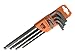 Bahco Be-9770 Hex Hey Set (1.5-10Mm)